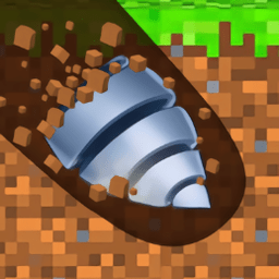 我的世界自动挖掘机