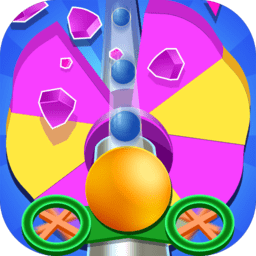 暴走的球球大作战