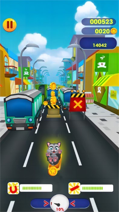 兄弟一起向前冲手游