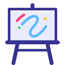 花大白简笔画画软件