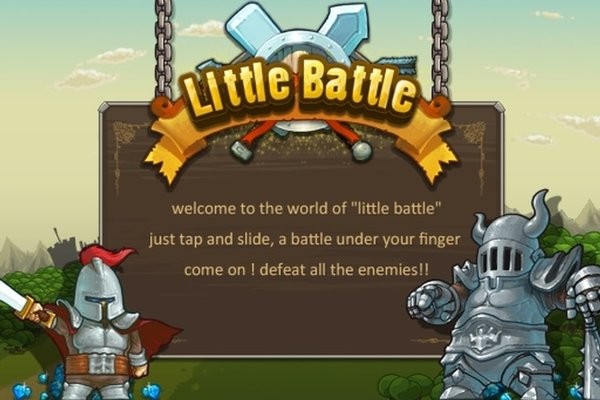 小小战役刀塔塔防 小小战役最新版