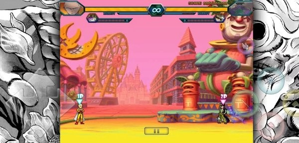 死神vs火影jojo的奇妙冒险