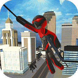火柴人超级蜘蛛侠手机版