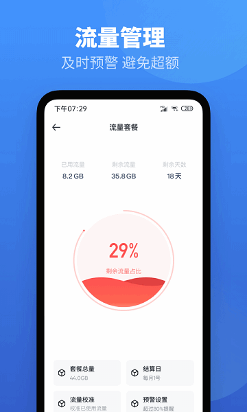 每日流量app