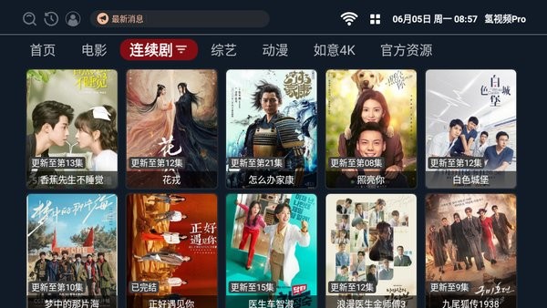 氢视频pro电视版