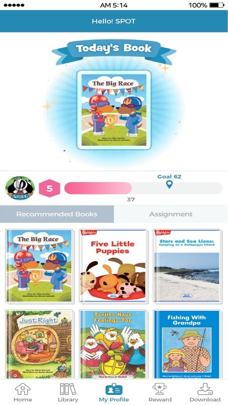 Highlights电子图书馆官方版 Highlights电子图书馆app