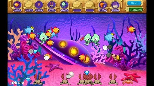 怪怪水族馆2手机版 怪怪水族馆2中文版