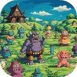 永恒之森林游戏