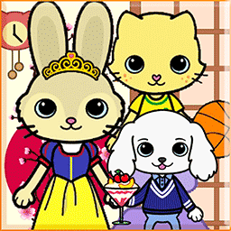 托卡迷你小镇生活游戏