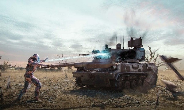 犯罪钢铁英雄 犯罪钢铁英雄手游