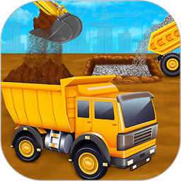 疯狂挖掘机乐园手游