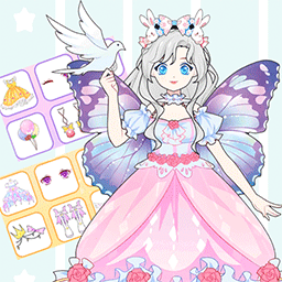 城堡少女韩服设计手机版