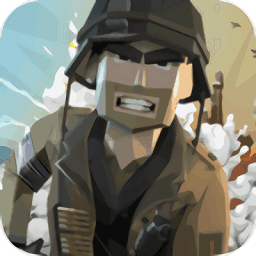 像素二战最新版(World War Polygon)