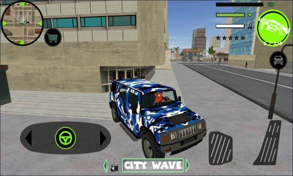 超级蜘蛛侠绳索英雄 超级蜘蛛侠绳索英雄游戏