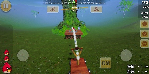 愤怒的小鸟3d版最新版