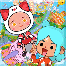 米加世界娃娃屋最新版