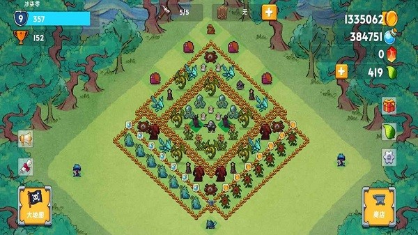 永恒之森林官方版