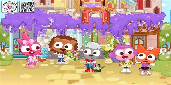 泡泡小镇摩天大楼游戏 泡泡小镇摩天大楼完整版