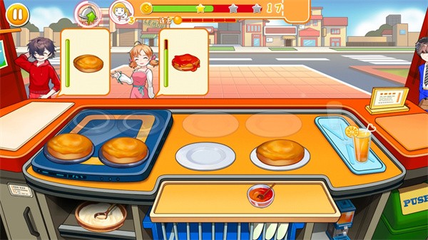 我的西餐厅店 我的西餐厅店下载