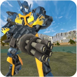 鲨鱼机器人2破解版无广告