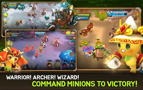 植物保卫战2游戏 植物保卫战2手游