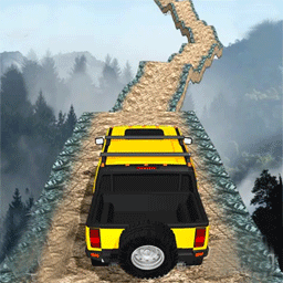 登山越野车手游