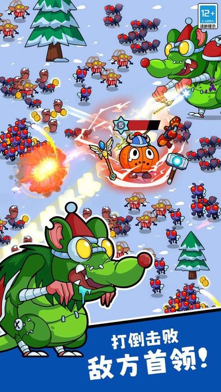 疯狂水果切游戏 疯狂水果切手游