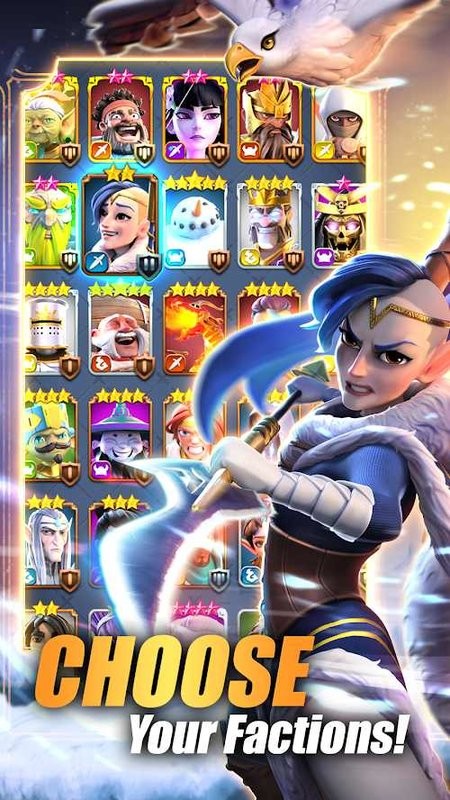 勇敢的英雄手游