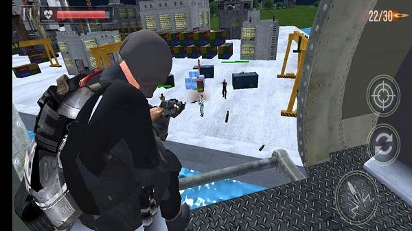 全民枪战联盟游戏下载