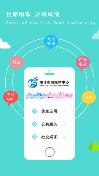 喀什好地方app