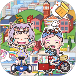 托卡城镇我的学校手游