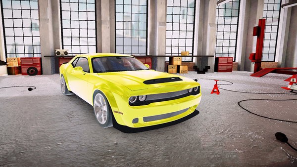 汽车修理工模拟器游戏 汽车修理工模拟器2022手机版