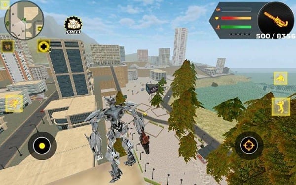 鲨鱼机器人2 鲨鱼机器人2手游破解版