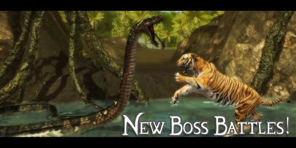 终极老虎模拟器2安卓版 终极老虎模拟器2正版