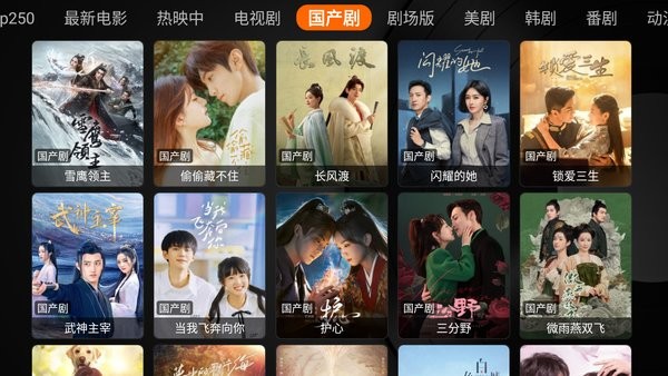 奇影视频TV电视版