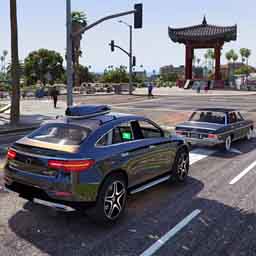 模拟真实驾驶3D手机版