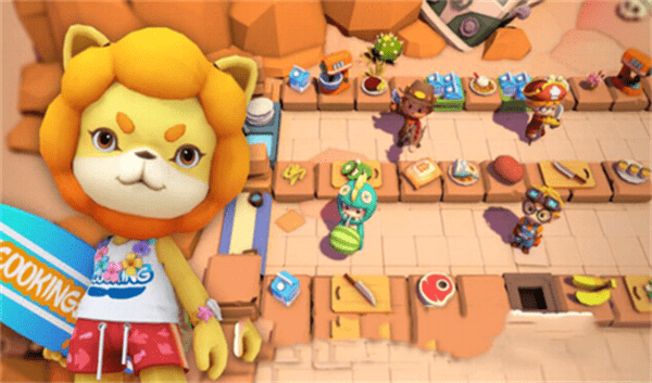 厨房战斗 厨房战斗游戏