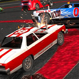 汽车碰撞模拟游戏