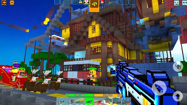 COPS N ROBBERS (FPS) APK