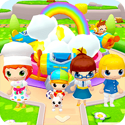 米小镇网红奶茶店手游