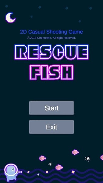 拯救小鱼手机游戏