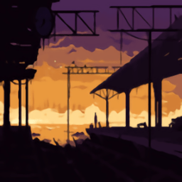 独联体火车模拟器最新版2023(SkyRail)