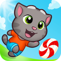 汤姆猫炫跑手机游戏
