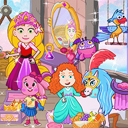 樱花我的小镇探险手游