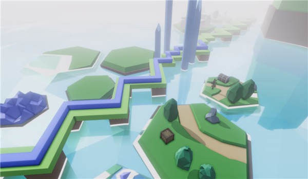 Dancing Line PC PE 2021沙漠迷宫 Dancing Line PC PE2021饭制