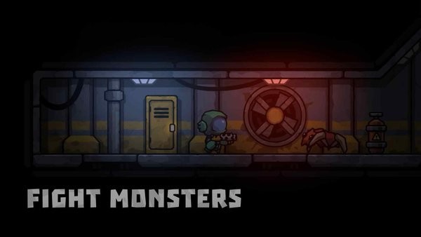 死亡空间站最新版 死亡空间站手游