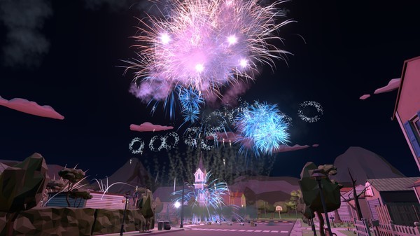 烟花模拟器3d最新版(Fireworks Simulator 3D) 烟花模拟器3d游戏