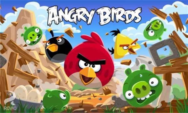 angrybirds最新版