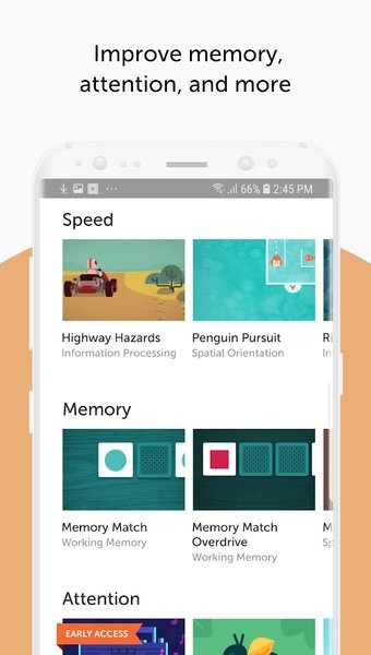 Lumosity脑力训练 lumosity app