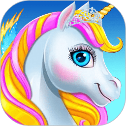 奇妙小马美容化妆手游